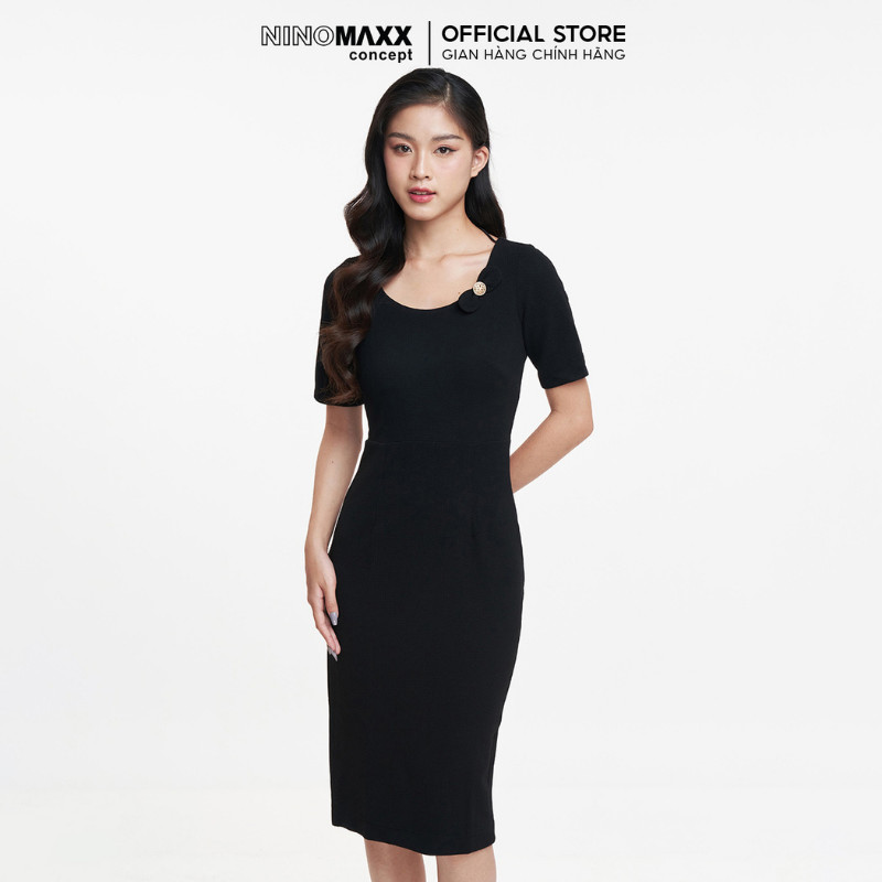 [CÒN SIZE S] N&M Đầm thời trang Nữ tay 2103021