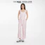 N&M Bộ Jumsuit Nữ kẻ sọc visco linen 2002024