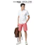 NINOMAXX Quần short Linen thời trang nam lửng 2201002
