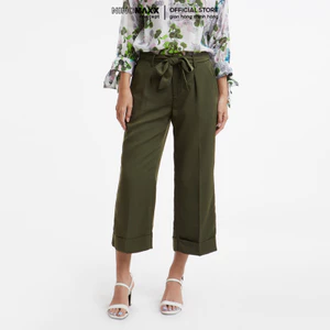 Quần Tây Nữ Cotton Dài Quần Công Sở N&M Thương Hiệu NINOMAXX 1906067