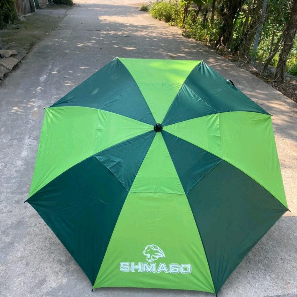 Ô đi câu cá Giọt Nước 1m8 hàng loại 1 ô dù che nắng mưa xoay được 360° chống tia UV chống gió mạnh gujja