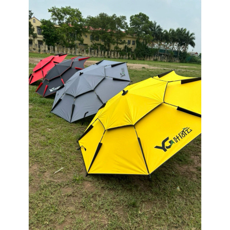 Ô dù che nắng, Ô dù câu cá YG hạn chế tịa UV xoay 360 độ gujja