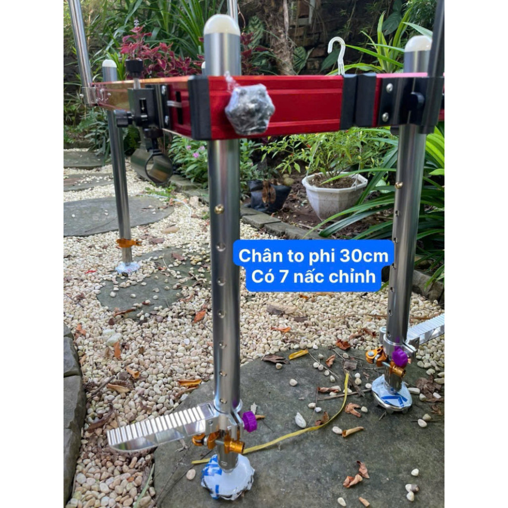Bàn địa hình câu cá mini cao cấp ngổi thay ghế gujja