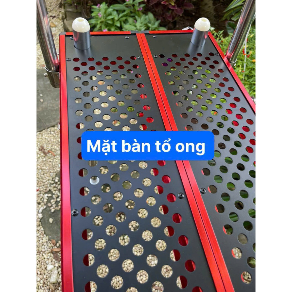 Bàn địa hình câu cá mini cao cấp ngổi thay ghế gujja