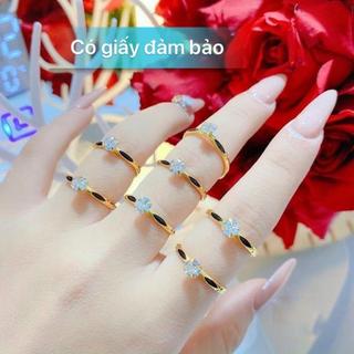 Feng Shui Ring by vangbacxuanthuc