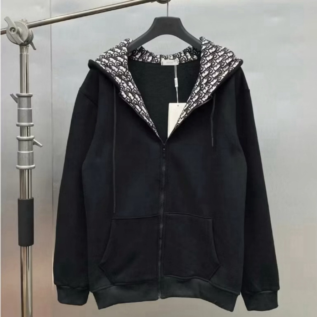 Áo  khoác nỉ lót vân i-o chất nỉ tàu mũ 2 lớp dập hoạ tiết dành cho nam nữ from dáng unisex Hot Trend 2025