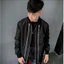 Áo khoác gió 3 khoá chất vải gió 2 lớp full bo gân dành cho nam nữ from unisex Hot Trend 2025
