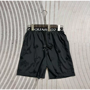 Quần đùi cho nam phối cạp chữ quần short gió unisex phong cách thể thao mặc thoáng mát Hot Trend 2025