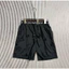 Quần đùi cho nam phối cạp chữ quần short gió unisex phong cách thể thao mặc thoáng mát Hot Trend 2025