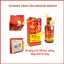 3 hộp vitamin wisdom weight hỗ trợ ăn ngon ngủ ngon, hấp thu tối đa dưỡng chất giúp tăng cân hiệu quả an toàn