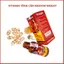 3 hộp vitamin wisdom weight hỗ trợ ăn ngon ngủ ngon, hấp thu tối đa dưỡng chất giúp tăng cân hiệu quả an toàn