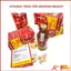 3 hộp vitamin wisdom weight hỗ trợ ăn ngon ngủ ngon, hấp thu tối đa dưỡng chất giúp tăng cân hiệu quả an toàn