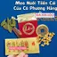 Bộ Ngũ Lộc Chiêu Tài Cực Hiệu Quả , Mẹo Phong Thủy Nuôi Tiền Cái Đài Loan