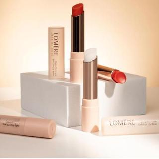 Son Dưỡng Chống Nắng LOMERE Deep Moisture Soft Sun Lip Balm Elixinhstore, Son Dưỡng Cao Cấp