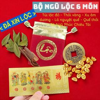 [Mẹo Cô Phương Hằng](Có Hướng Dẫn) Bộ Ngũ Lộc Chiêu Tài Cực Hiệu Quả , Mẹo Phong Thủy Nuôi Tiền Cái Đài Loan