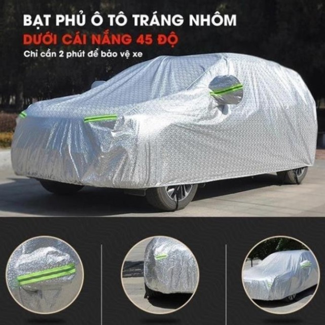 Bạt Phủ Ô Tô Lexus Cao Cấp Dành Cho NX RX GX LX ES LS LM Che Nắng Chống Nước, Chống Xước Hiệu Quả