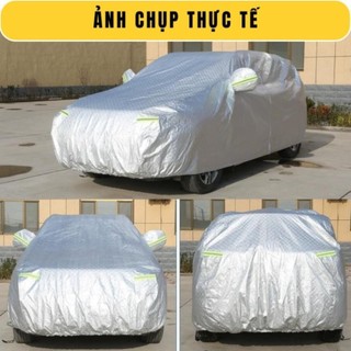 Bạt Phủ Xe BYD ATTO SEAL DOLPHIN HAN M6 SEALION – 3 Lớp Cao Cấp Chống Nắng, Chống Nước, Chống Xước Hiệu Quả
