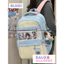 BaLo (XINHXINH) [ORDER] Balo Đi Học Lớn Nhiều Ngăn Chống Nước BL301