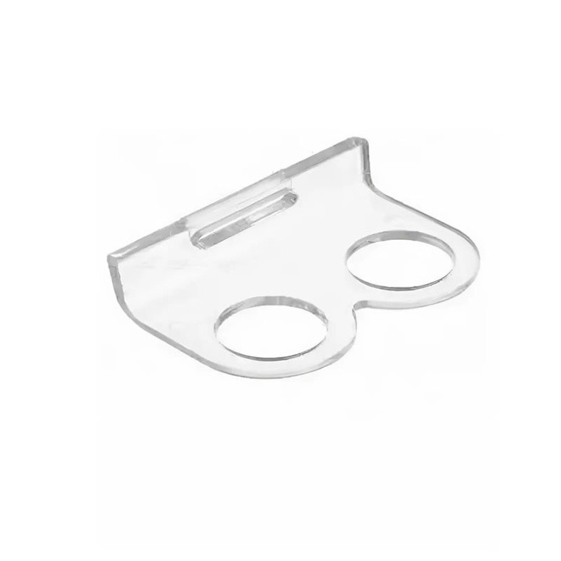 [Giá bán sỉ] (2 cái) Giá đỡ cảm biển thiết kế mica, phụ kiện cho các loại cảm biến cần đế đỡ