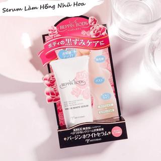 Sản phẩm dưỡng da, giúp da sáng hồng 30g- Beppin body virgin white serum