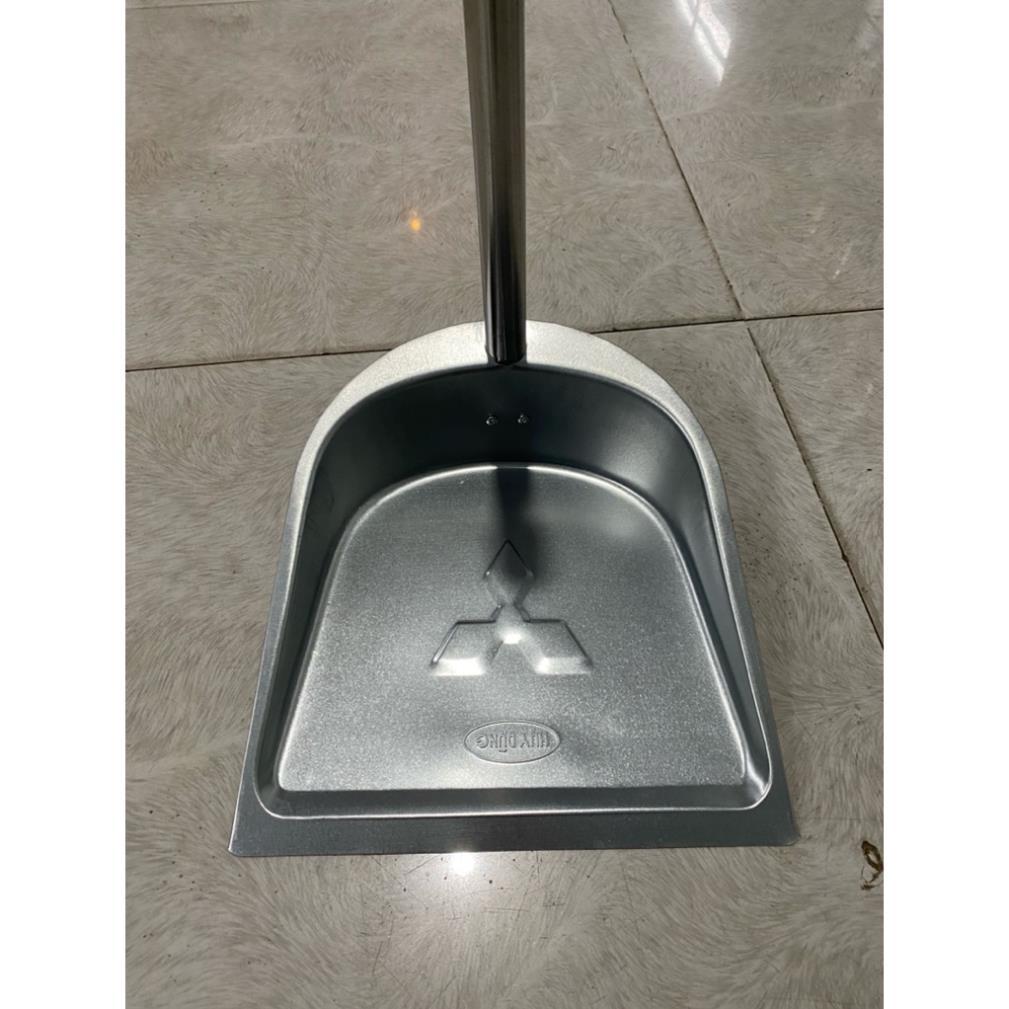 Ky hốt rác tôn 5 Zem đúc nguyên khối cán inox dày chắc chắn | Shopee ...