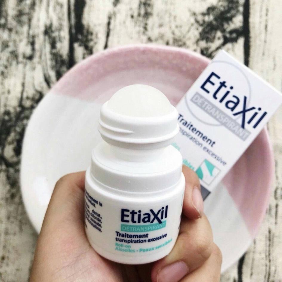 Lăn Khử Mùi Etiaxil Da Nhạy Cảm - lăn khử mùi etiaxil da nhạy cảm