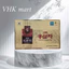 Trà Nhân Sâm và trà Linh Chi Hàn Quốc, hộp 100 gói - Thức uống bổ dưỡng cho sức khỏe và tâm trí. ( hàng mới về )