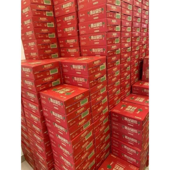 [Hàng Chính Hãng] Nước Hồng Sâm Hàn Quốc - Thùng 30 Lon 175ml, Tăng Cường Sức Khỏe ( hàng mới về )