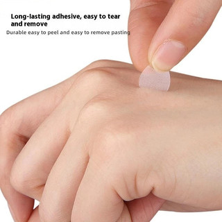 Chiếc Bông Tai Vô Hình Ổn Định Lỗ Tai Bảo Vệ Chống Thấm Nước Miếng Dán Bông Tai Hỗ Trợ Miếng Dán Cho Bông