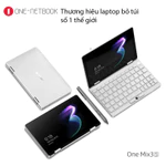 [Bỏ túi] Laptop Pocket Onemix GPD bỏ túi mini 8 inch ram 8/16GB màn hình 2K cảm ứng 360 độ cực kỳ nhỏ gọn Like new — ảnh 2
