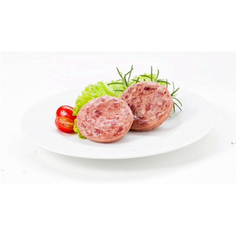 [Combo 5 hộp] Bò 2 Lát Lonin Vissan 170g Chính Hãng Date 2028, HSD 36 Tháng, Ăn Liền Tiện Lợi