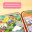 Tranh Tô Màu Nước 2in1 ToysLit Cho Bé Tập Tô Vẽ Bóc Dán Thông Minh - Sáng Tạo
