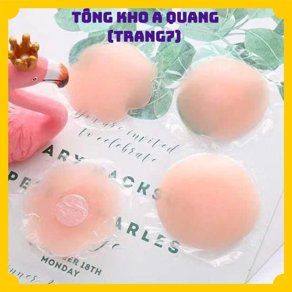 Miếng dán ti giấy hình hoa – hộp 10 miếng 5 đôi, siêu mỏng, siêu nhẹ, không gây kích ứng Phù hợp cho cả làn da nhạy cảm