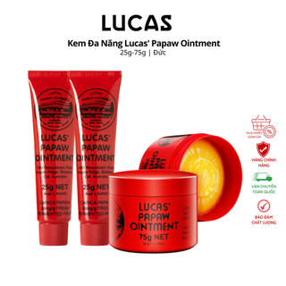 Kem đa năng Lucas của ÚC 25g/75g
