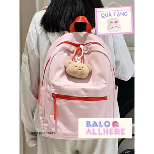BaLo (XINHXINH) [ORDER] Balo Đi Học Đơn Giản BL339