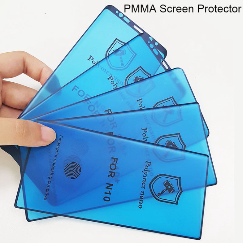 Miếng dán dẻo màn hình Samsung S8 S9 S10 S10+ S20 Ultra S21 Ultra S22 S23 Ultra PPF màn trước chống trầy xước