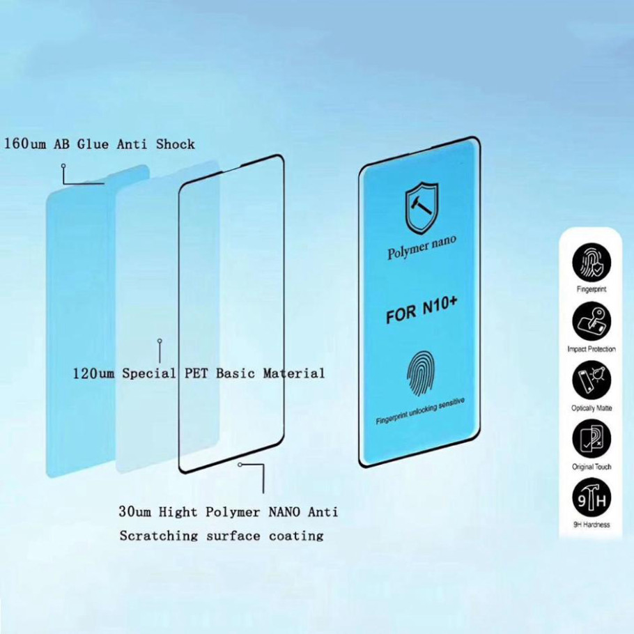 Miếng dán dẻo màn hình Samsung S8 S9 S10 S10+ S20 Ultra S21 Ultra S22 S23 Ultra PPF màn trước chống trầy xước