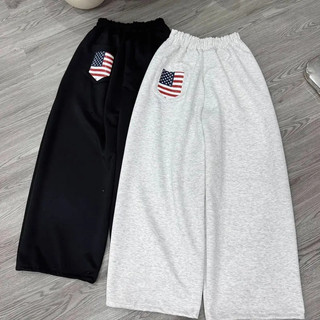 Sét Bộ Lá Cờ Chất Nỉ Bông Tàu 2 Màu Dày Dặn Phong Cách Trẻ Trung Năng Động Hót Hiện Nay Hot Trend 2025