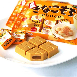 Kẹo Dẻo Mochi Tirol Choco Đậu Nành Kinano Hàng Nội Địa Nhập Khẩu Từ Nhật Bản Thơm Ngọt Ít Béo K03