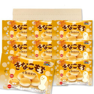 Kẹo Dẻo Mochi Tirol Choco Đậu Nành Kinano Hàng Nội Địa Nhập Khẩu Từ Nhật Bản Thơm Ngọt Ít Béo K03