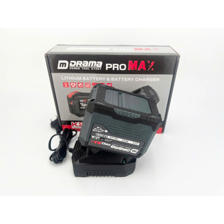 Combo Pin sạc 20cell DRAMA tích hợp cổng USb kèm sạc cam 2a pin dòng xả cao