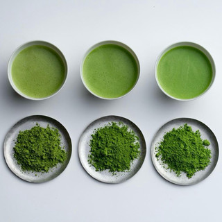 Bột Matcha Hãng Ippodo Thượng Hạng Đậm Trà (Ummon, Sayaka, Horai, Hatsu, Seiun, Wakaki, Shoin..) M23