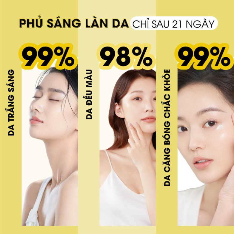 Thiết kế của Serum Dưỡng Da TIAM Tiêu Chuẩn