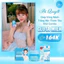 Kem Thâm nách Gluta Milk giảm thâm, ngăn mùi cơ thể hiệu quả an toàn tặng kèm xịt khử mùi
