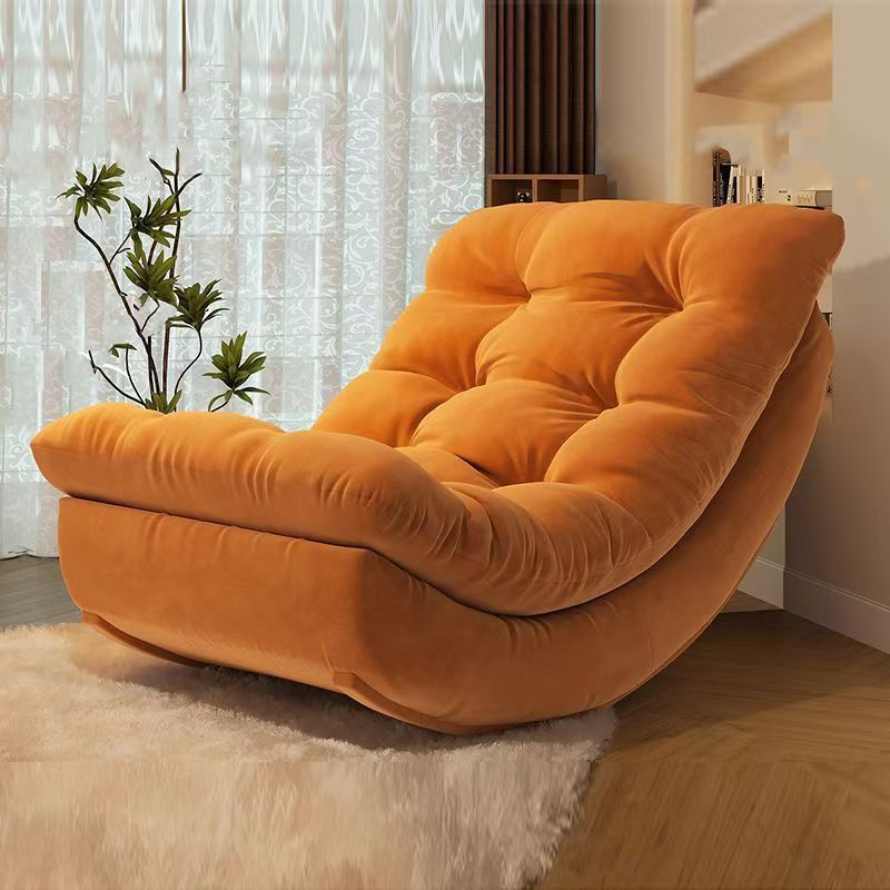 Ghế thư giãn Moon Rocking Chair cho người lớn, ghế sofa lười có thể ngủ ...