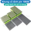 Khung cố định pin 18650 nhiều hàng (6 - 13 hàng) ghép khối lớn xe điện