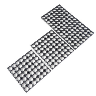 [Giá sỉ] (2C) Khung cố định pin 18650 nhiều hàng (6 - 13 hàng) ghép khối lớn xe điện