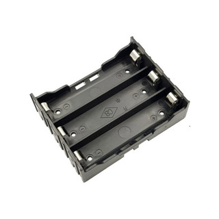 [Giá sỉ] Đế pin, khay pin 18650 chân hàn PCB