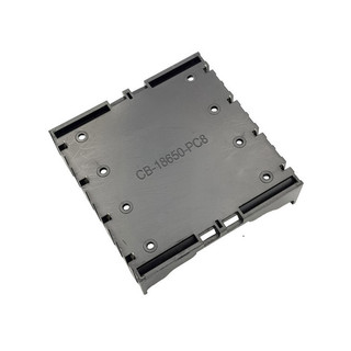 [Giá sỉ] Đế pin, khay pin 18650 chân hàn PCB