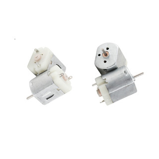 (5 cái) Động cơ DC mini F130, F180, R140, R260… 5000-20000 rpm 3-12V